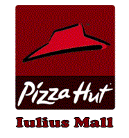 Pizza Hut Iulius Mall Cluj